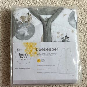 Burt's Bees Baby Wearable Blanket / Sleepsack